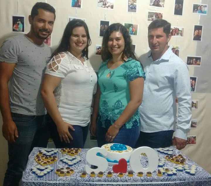Meu noivado #vemver - 12