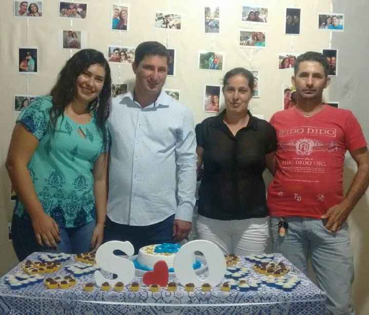 Meu noivado #vemver - 15