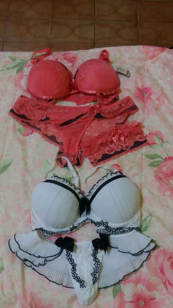 Meu chá de lingerie surpresa! #vemver - 1