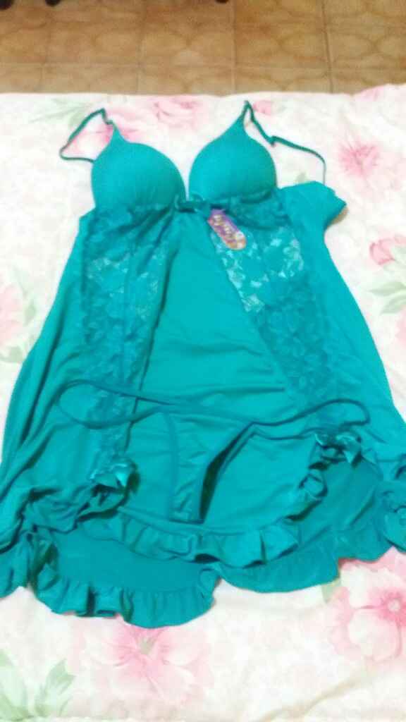 Meu chá de lingerie surpresa! #vemver - 5