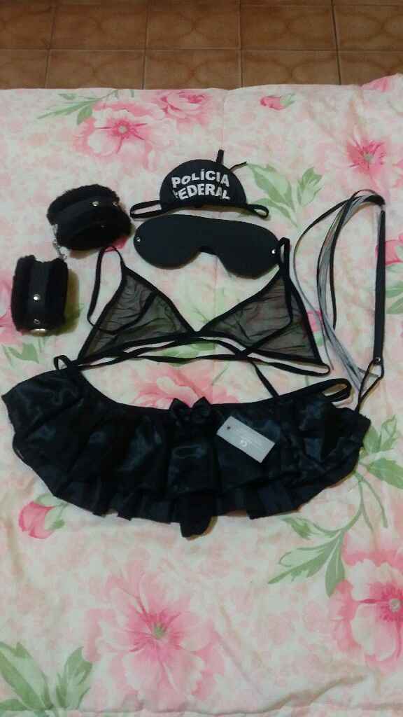 Meu chá de lingerie surpresa! #vemver - 6