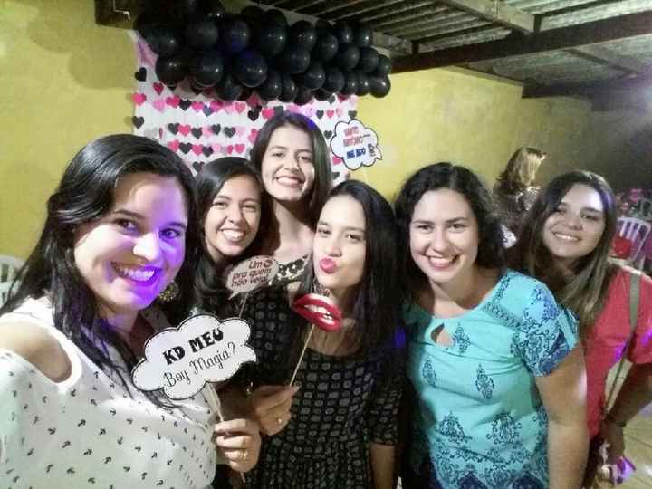 Meu chá de lingerie surpresa! #vemver - 14