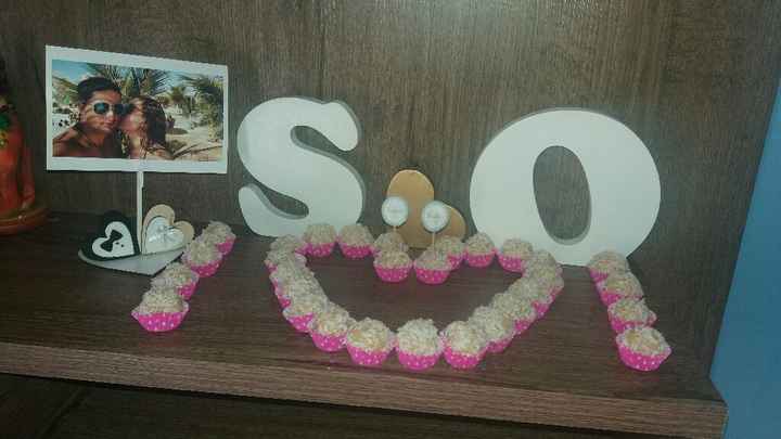 1 mês. bodas de beijinhos! - 1