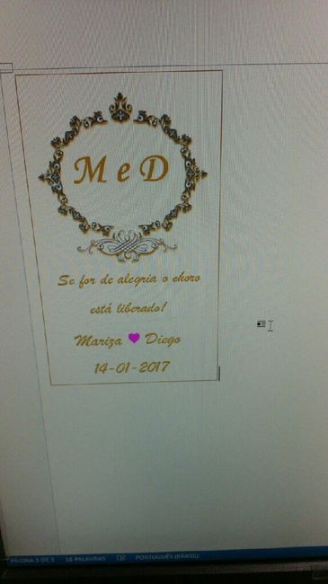 Minhas lágrimas de alegria! #vemver *__* - 1