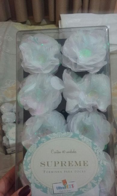 Todas as forminhas doce para o grande dia! - 5
