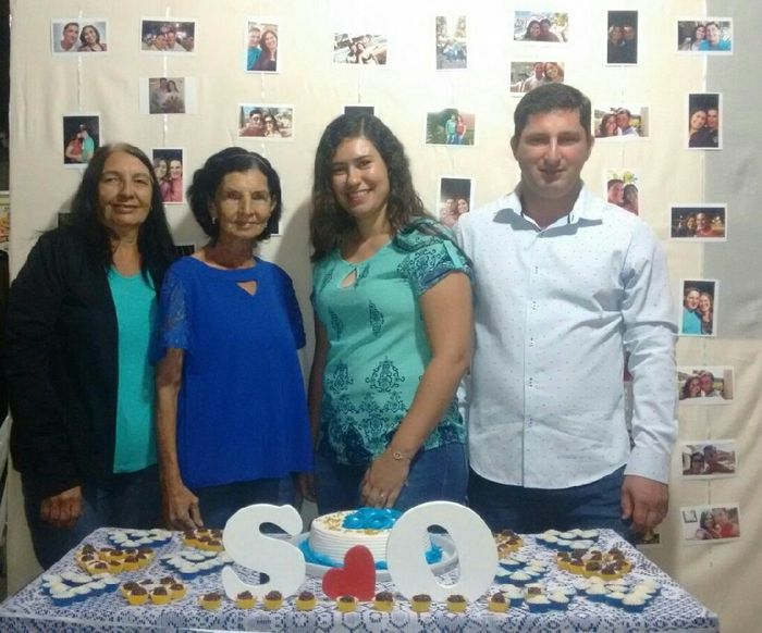 Meu noivado #vemver - 23