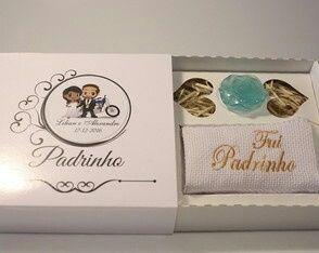 Ajuda! lembrança dos padrinhos. - 2