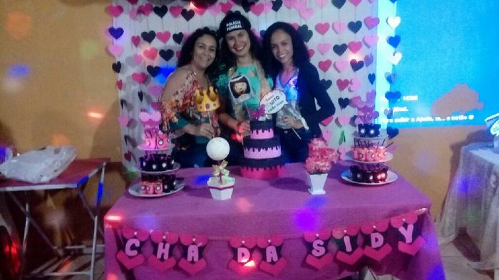 Meu chá de lingerie surpresa! #vemver - 13