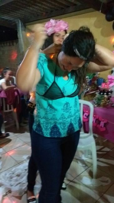 Meu chá de lingerie surpresa! #vemver - 16