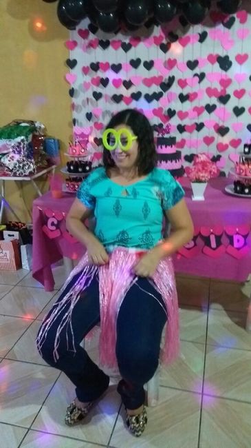 Meu chá de lingerie surpresa! #vemver - 17
