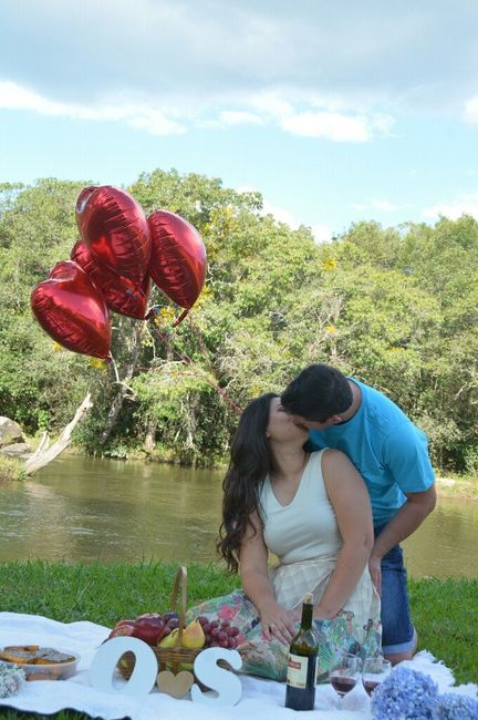 Pré wedding #ajudaaa - 7