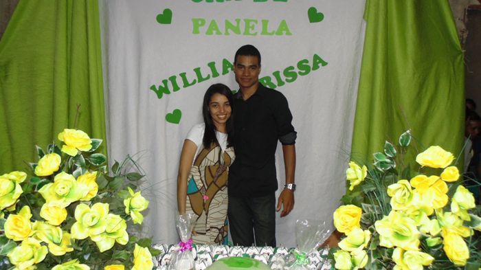 Chá de Panela