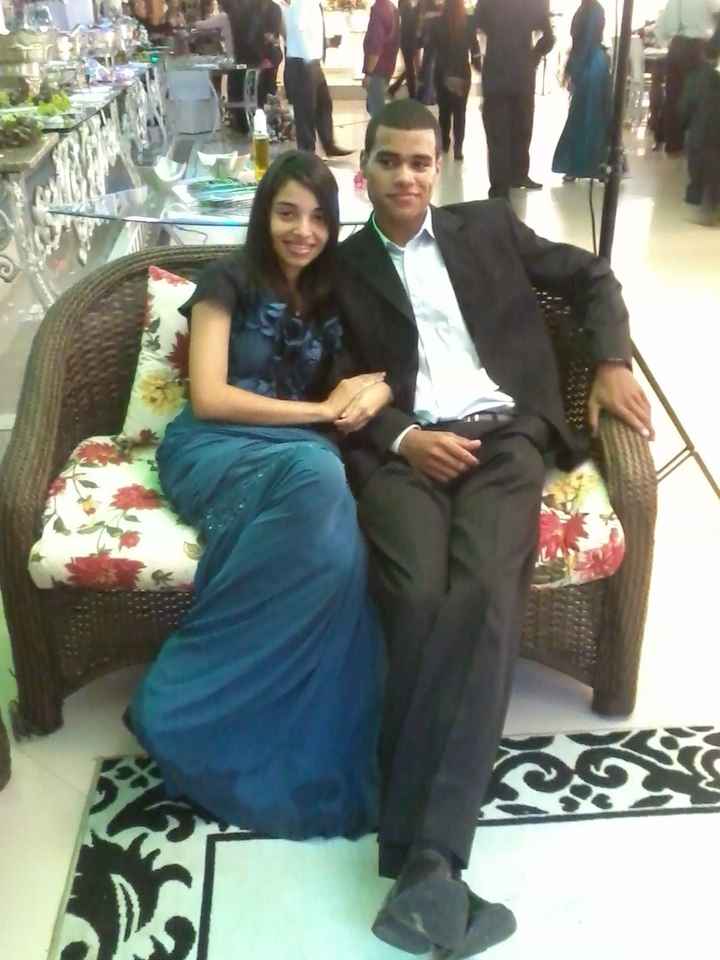 Padrinhos de casamento!