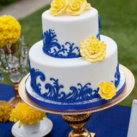 Decoracao da cerimônia e recepção - 1