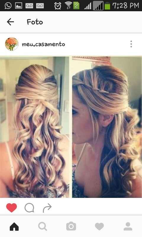 Penteado - 2
