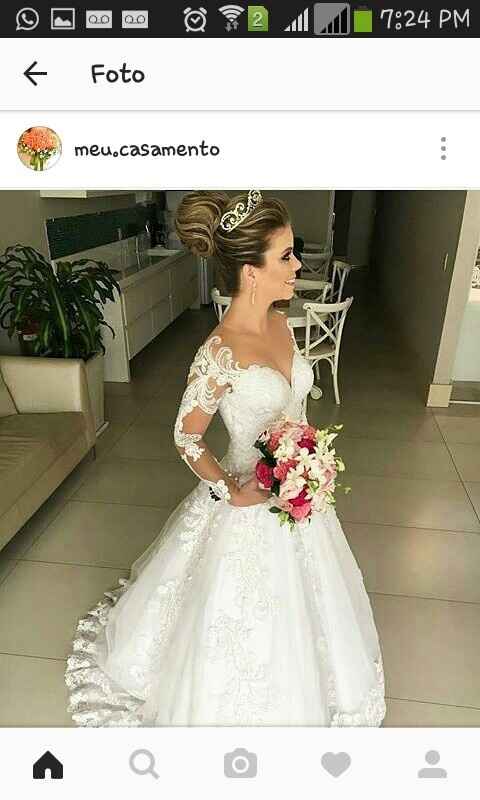 Vestido do dia c: minha inspiração - 1