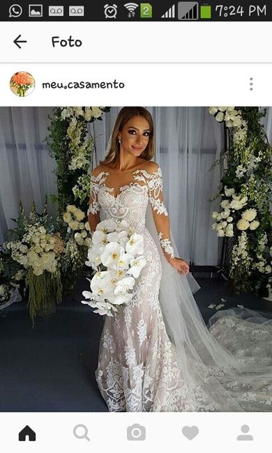 Vestido do dia c: minha inspiração - 2