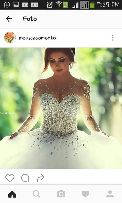 Vestido do dia c: minha inspiração - 3