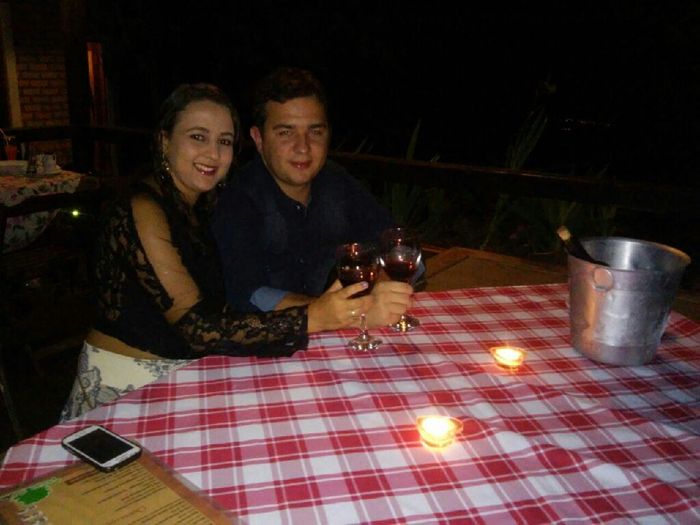 Qual é a melhor recordação de casal? - 1