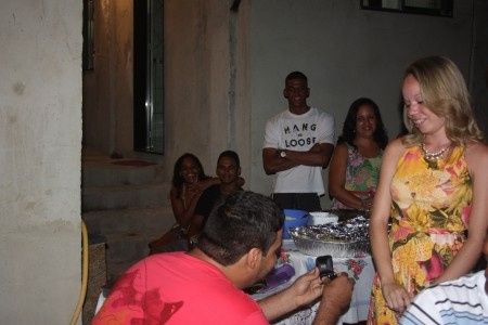Meu príncipe,dia do nosso noivado!