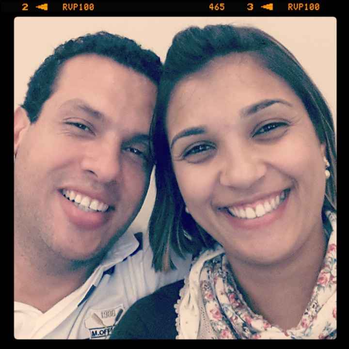 Dois anos juntos!!!