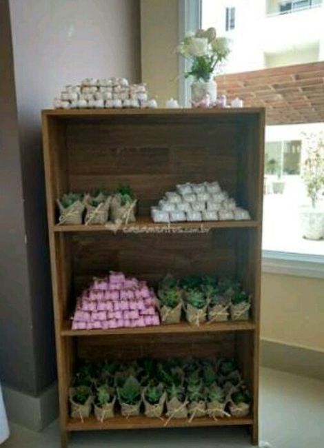Lugar das lembrancinhas! 5