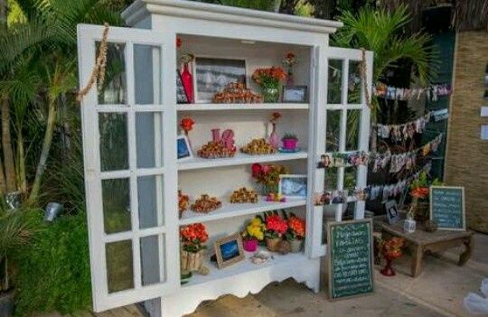 Lugar das lembrancinhas! 10
