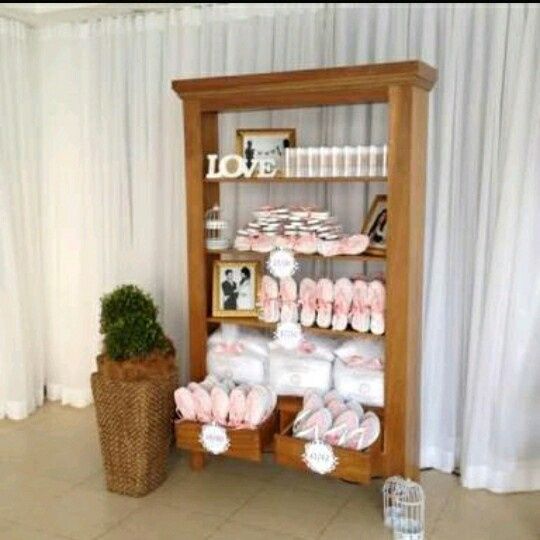 Lugar das lembrancinhas! 11