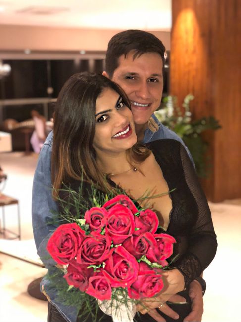 Ursula e Fernando