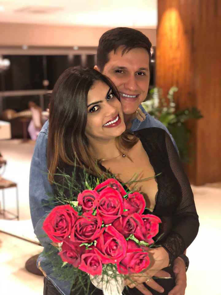 Ursula e Fernando