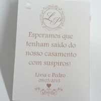 mensagem para lembrancinha de casamento