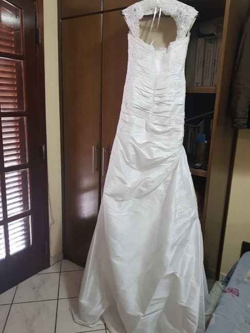 👗vende-se Vestido de Noivaa👰🏻 - 3