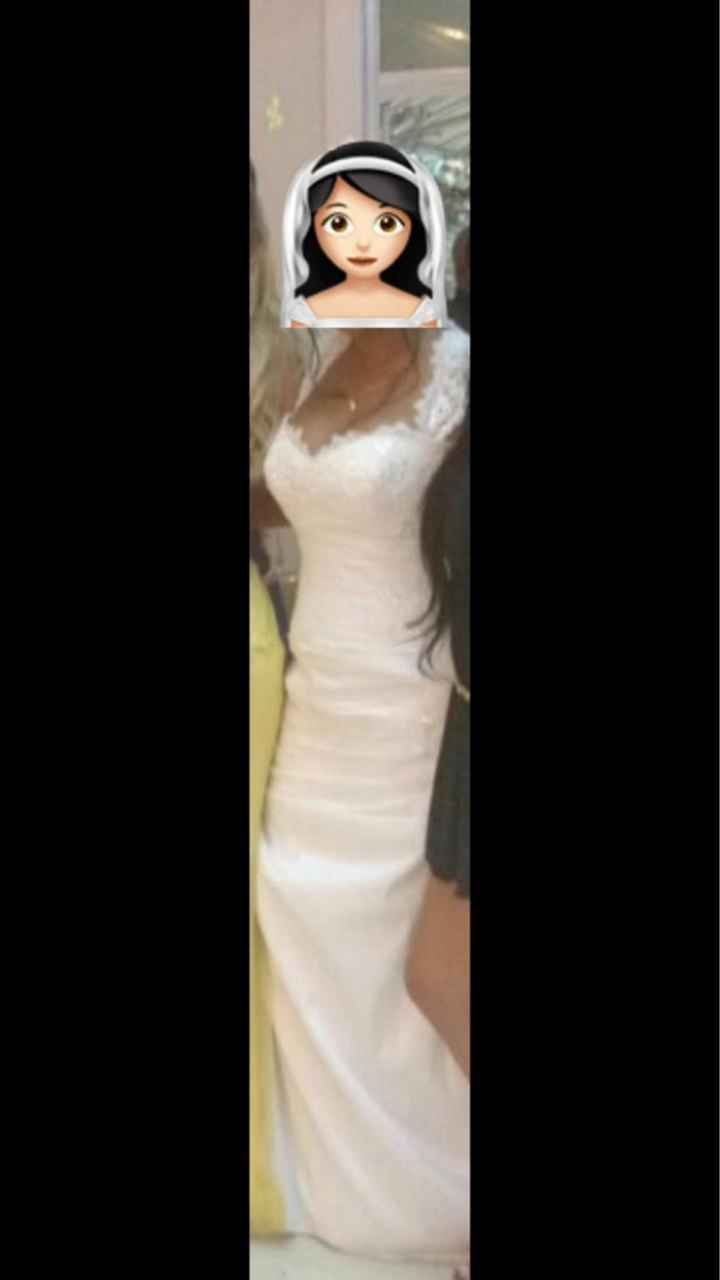 👗vende-se Vestido de Noivaa👰🏻 - 1