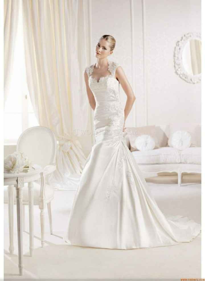 👗vende-se Vestido de Noivaa👰🏻 - 2