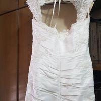 👗vende-se Vestido de Noivaa👰🏻 - 5