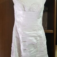 👗vende-se Vestido de Noivaa👰🏻 - 7