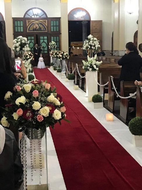 Alguma noivinha vai casar na Igreja Nossa Senhora do Bom Conselho na Mooca? - 1
