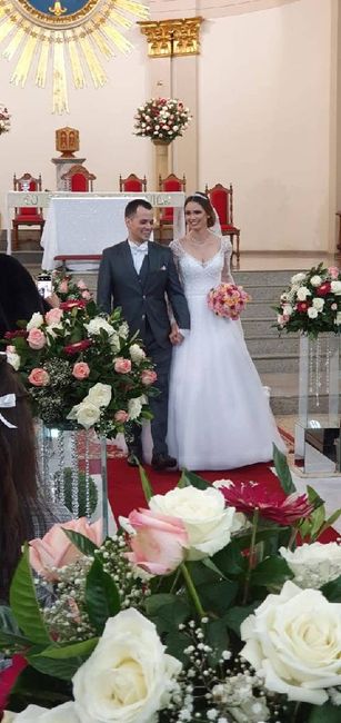 Alguma noivinha vai casar na Igreja Nossa Senhora do Bom Conselho na Mooca? - 3