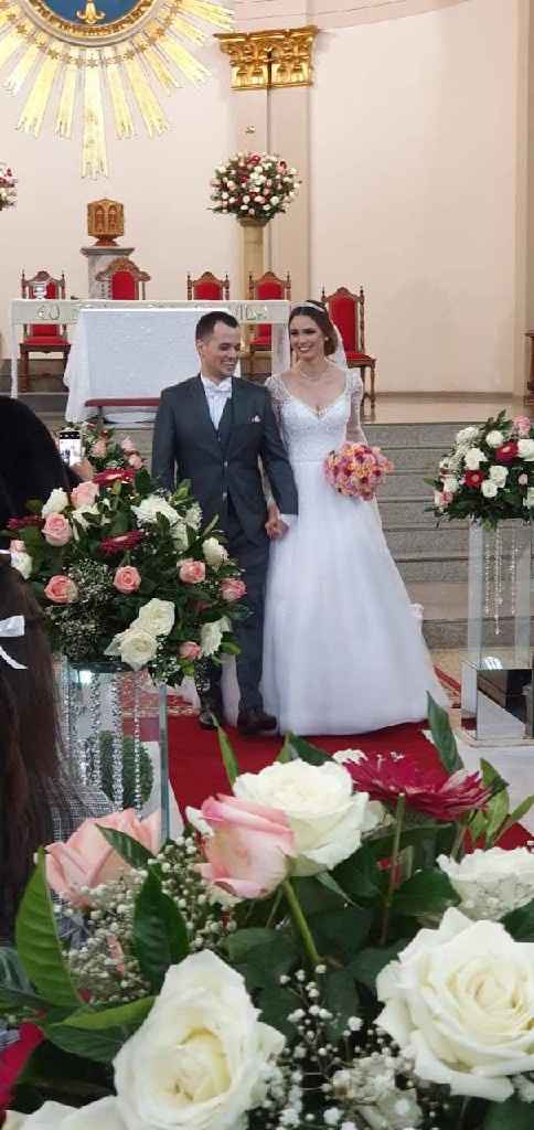 Alguma noivinha vai casar na Igreja Nossa Senhora do Bom Conselho na Mooca? - 3