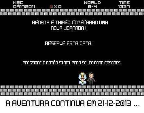 Futuro convite