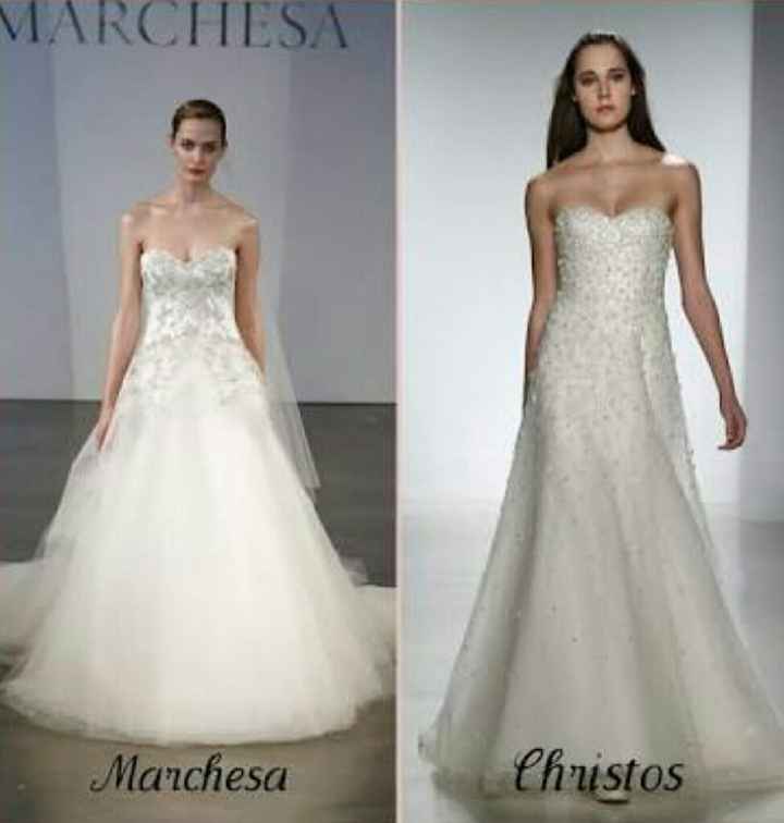 Qual sapato combina com o vestido?🤔 - 5