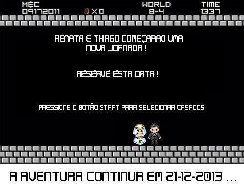 Futuro convite
