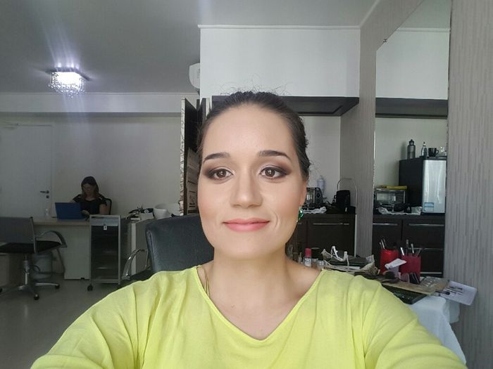 Maquiagem ideal!! - 1