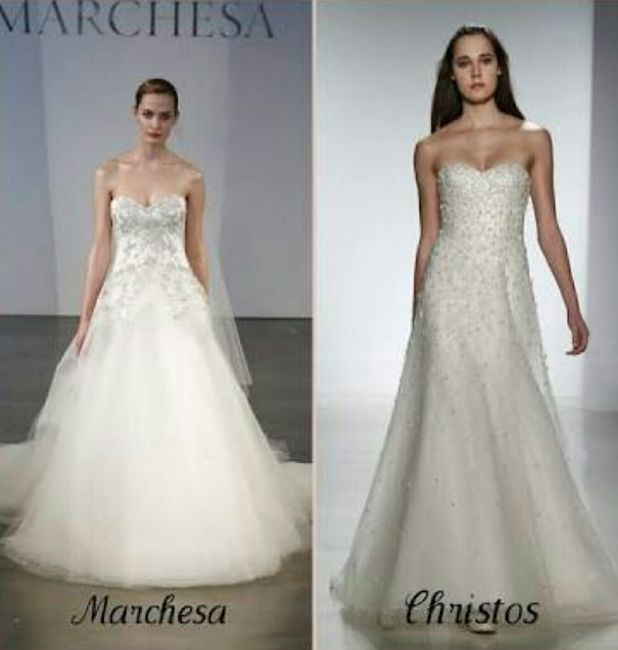 Qual sapato combina com o vestido?🤔 - 5
