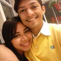 Samuel e eu        