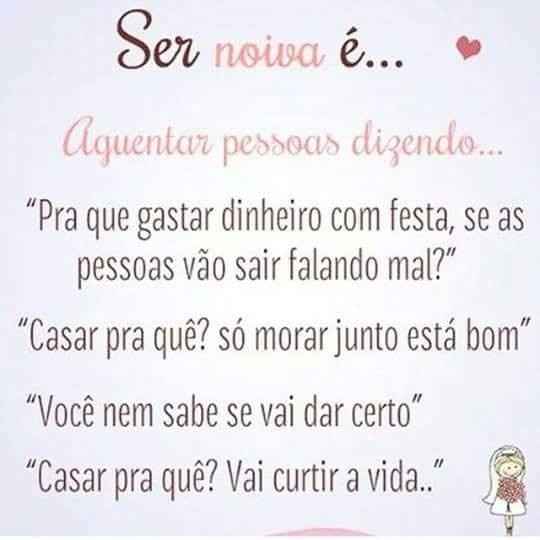 Já escutei muito