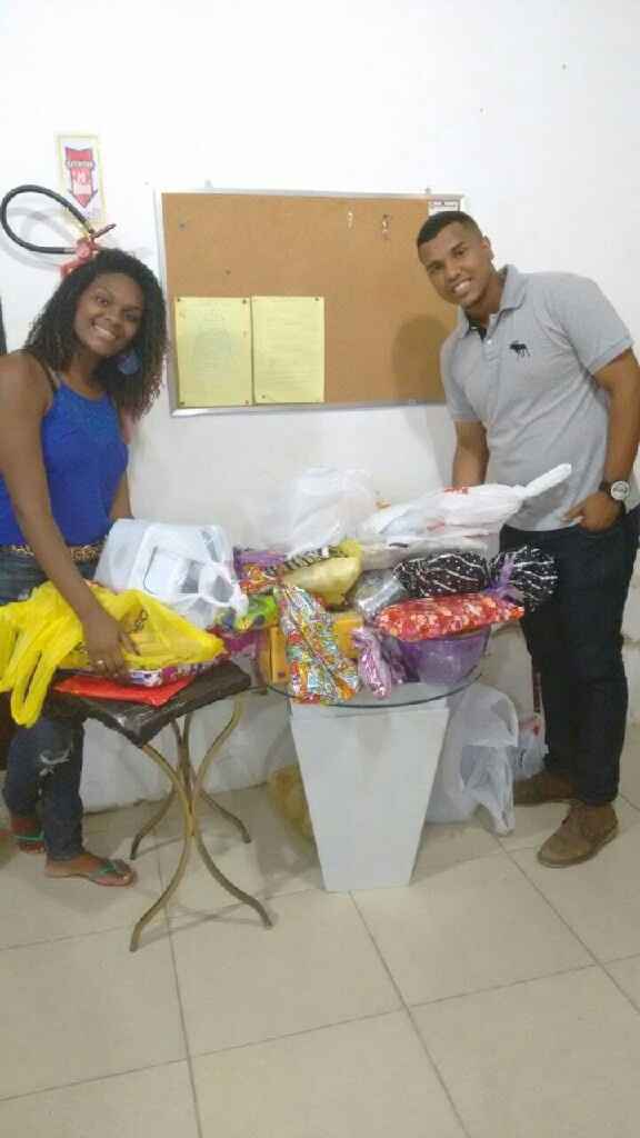 Meu chá de panela - 2