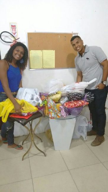 Meu chá de panela - 2
