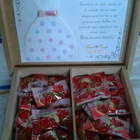 Convite - Daminha