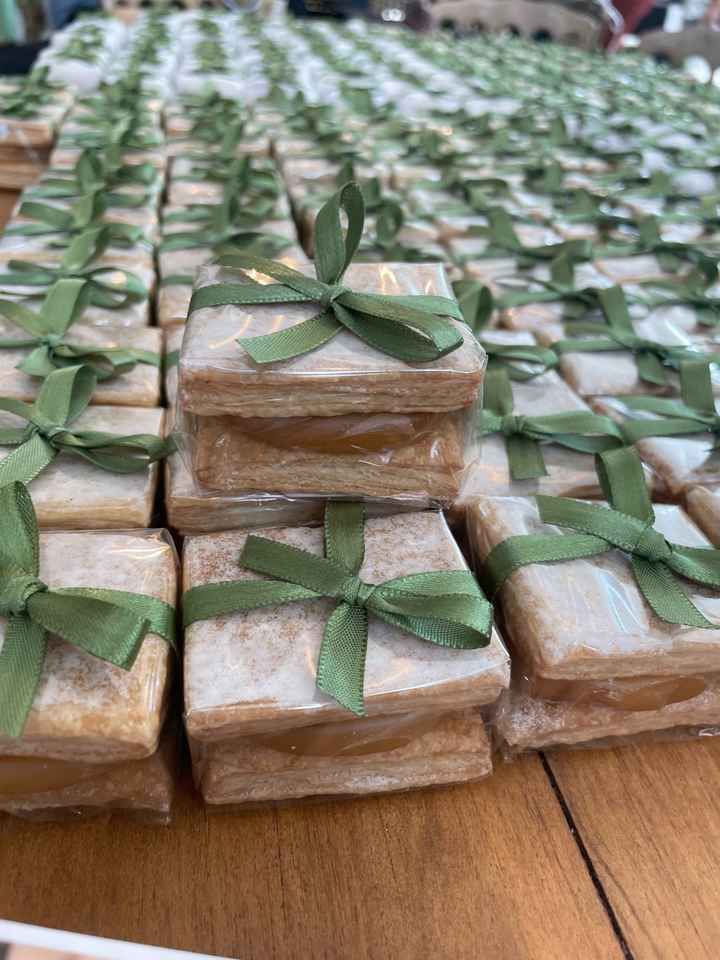 Poste AQUI uma foto da lembrancinha que vão dar para as pessoas convidadas🎁👇 - 1